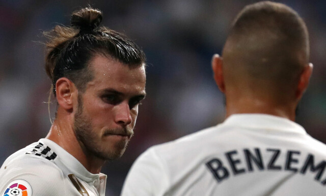 Benzema og Bale herjer uten Ronaldo